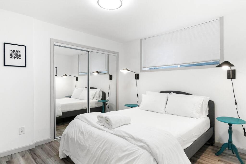 Hillside In Seattle - Updated And Well Appointed. Екстер'єр фото
