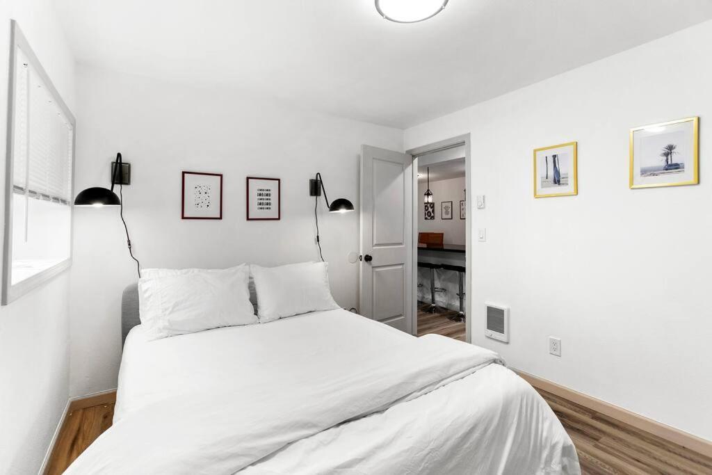 Hillside In Seattle - Updated And Well Appointed. Екстер'єр фото